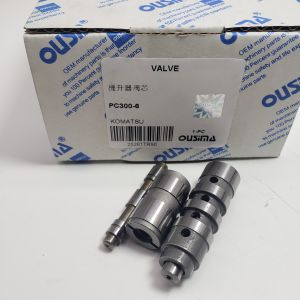 Hydraulic Pump Repair Kit Regulator Spool KOMATSU PC300-8