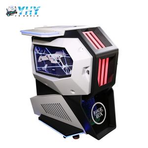 Oculus Headset VR Shooting Simulator