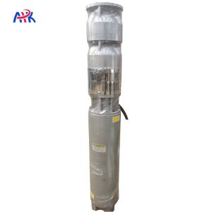 40m Stainless Steel Water Submersible Pump With 5m Cable