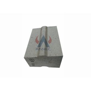 Dry Pressed 68% Al2O3 35% SiO2 High Alumina Refractory Bricks