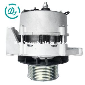 EexcavaStart Prestolite Alternator 24V 55A 66021491 66021496 66021544 66021617