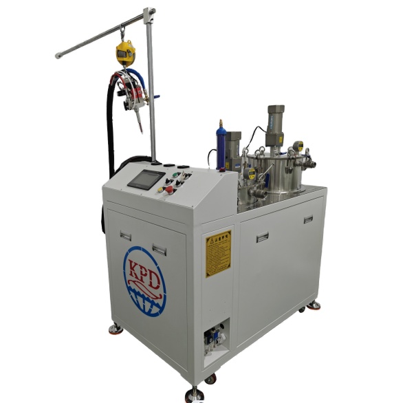 AB Glue Potting Machine for Precise Mixing and Dispensing of Adhesives