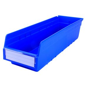 Large Capacity Tools Storage with Stackable Hanging Plastic Bin and Customized