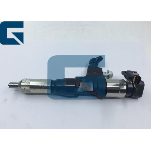 Buy J05 Common Rail Injector 095000-6353 23670-E0050 For SK200-8 SK210-8 SK250-8 Excavator at wholesale prices