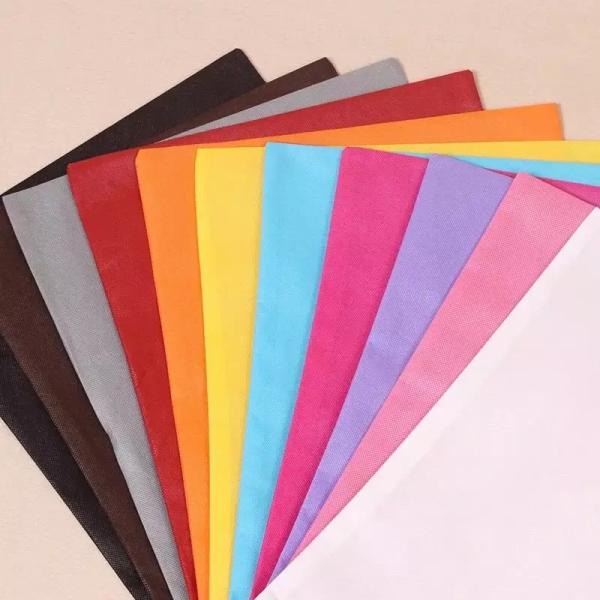 70 Gram Non Woven Bags 16x20cm 20x28cm Drawstring Dust Bag