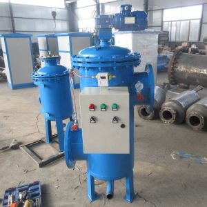 62KG Self-Cleaning Filtration The Ultimate Solution for Industrial Water