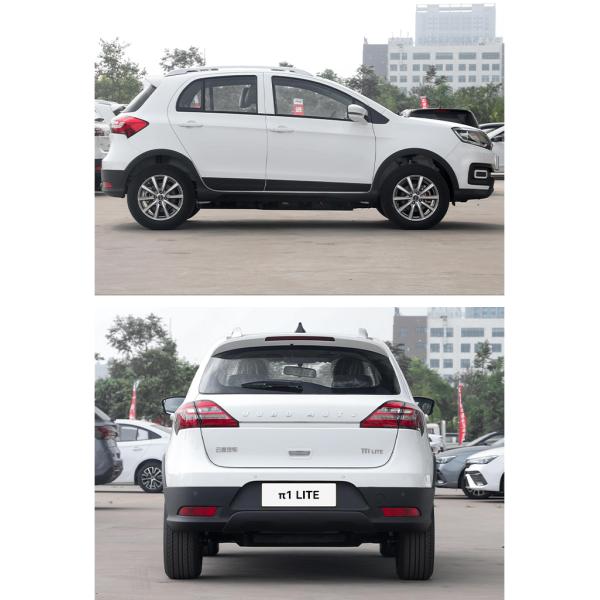 0km Yundu1/Yundu3 Luxury Four-wheel Electric Vehicles with 351km Cruising Range and Lithium Iron Phosphate Battery