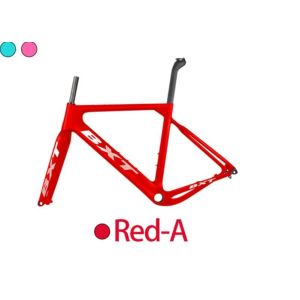 Quality T1000 Mountain Bike Frame 27.5 Gravel Frameset 700C Toray Carbon Fiber Bike for sale