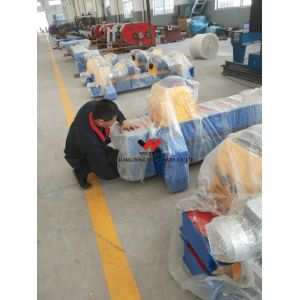 Conventional Bolt Adjustable Pipe Welding Rotator Schneider Electric Welding