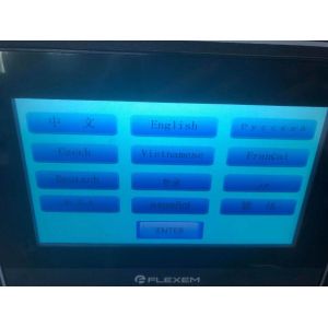 fully automatic servo high quality horizontal pillow form fill seal packing