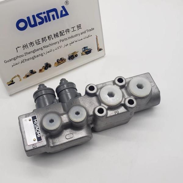 9220906 Pilot Valve Solenoid For Hitachi ZAX330 ZAX330-3G ZX370