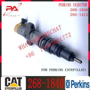 Quality Engine Fuel Diesel Pump Injector Nozzle 268-1840 For C-A-Terpillar Common Rail for sale