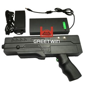 Wireless Drone Signal Jammer Blockers Portable GPS Position WiFi 2.4G, WiFi 5.8g