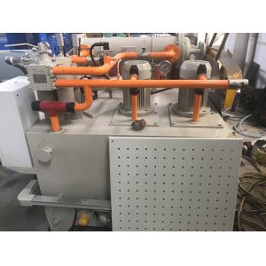 Gear Lubricating Station For Copper / Aluminium Wire Drawing Machine
