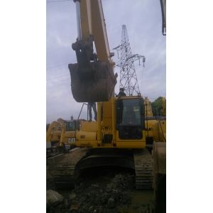 Used KOMATSU EXCAVATOR PC210