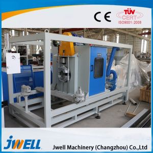 Jwell UPVC/PVC-C Solid Wall Pipe CoExtrusion