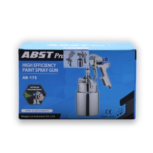 ABST Spray Gun Lower Pot Precision Lower Pot For Spray Guns High-Quality