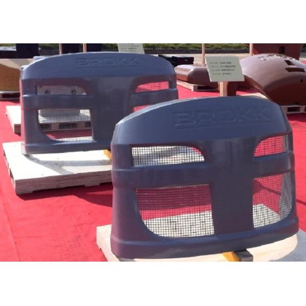 Buy Robot Vacuum Casting Cast Iron Counterweight With Accurate Dimension at wholesale prices