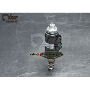 Excavator Solenoid Valve YN35V00018F1 YN35V00018F2 For Kobelco SK120