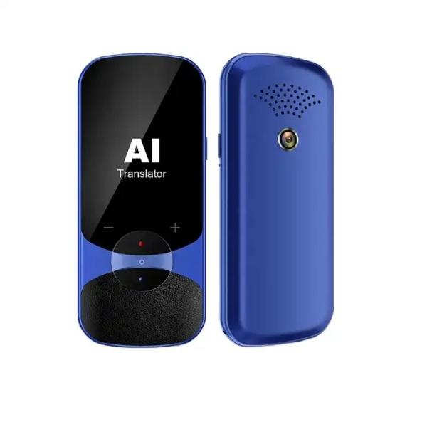 T11 Two-Way Instant 106 Language Translation Talking Translator Smart Speaker