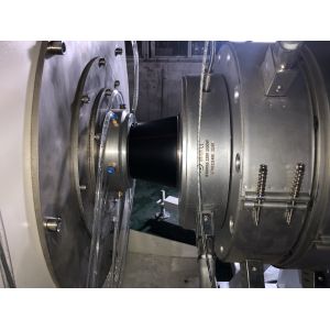 Plastic HDPE Pipe Extrusion Line 75 - 315mm Water Supply