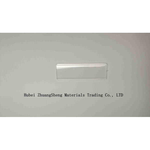 Plastic slice / plastic slide / disposable slice