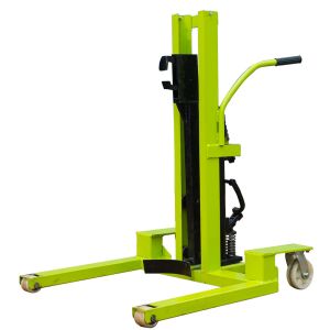 350kg Well Balanced Manual Drum Lifter Hotels Garment Shops