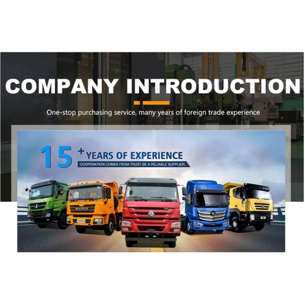 Camshaft VG1500050096 Essential Part For Sinotruk HOWO Trucks