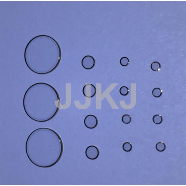 Single Crystal Window Sapphire DSP 40/20 Window Anti Reflective Coating