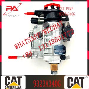 High Pressure Fuel Injection Pump 9323A340G For PERKINS Engine