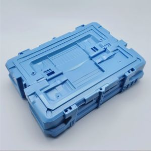 Textured Surface Customized Plastic Injection Molded Product precision plastic