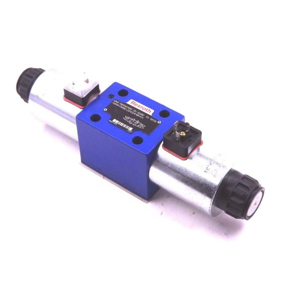 Buy Rexroth Hydraulic Pressure Relief Valve With Detachable Coil 4WRA10 Series at wholesale prices