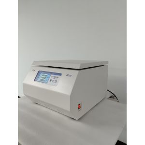 8x30ml Babcock Test Gerber Centrifuge With Benchtop Heating And Cooling