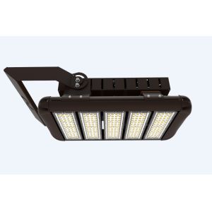 Led Modular 600w Flood Light High Power 5050 Leds 160lpw
