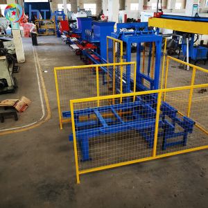 PLC Controlled Wet Cast Machinery Artificial Stone Manufacturing Machine