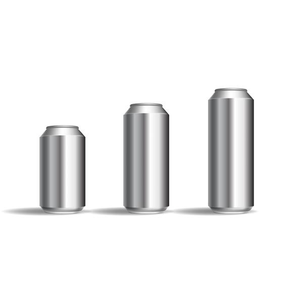 Buy Empty Aluminum 250ml Stubby Sleek 8.4 Oz Slim Can at wholesale prices