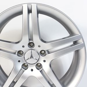 ET36 Alloy Rims For Mercedes Benz