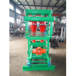 API Standard Hydrocyclone Desanding System for Oil and Gas Drilling Interchangea