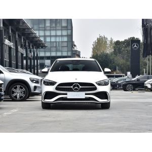 2025 Facelift Mercedes-Benz C-Class C200L 1.5T 170HP L4 AMG Line 4-Door 5-Seat