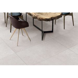 Kitchen Modern Porcelain Tile Multiple Patterns Dry Glazed Beige Color
