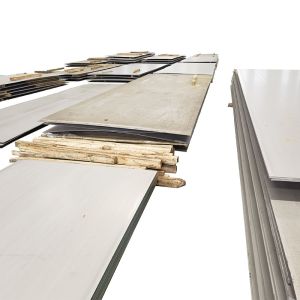 Polished Stainless Steel Sheet Metal Ss 201 430 316 904