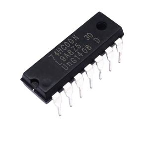 Quality 74HC00N 74HC00 New And Original Integrated Circuits 74HC00N for sale
