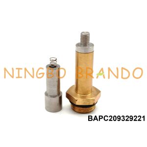 China Automotive LPG CNG Reducer Regulator Solenoid Armature Plunger Parts on sale