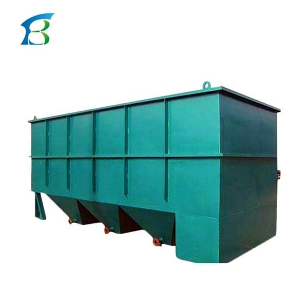 Buy Gearbox Core Components Industrial Water Clarifier for Egypt Wastewater Treatment at wholesale prices