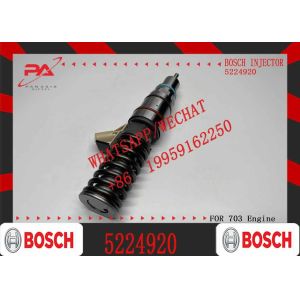 Fuel injector 0414701083 0414701006 0414701084 5224920 0414703005 Compatible