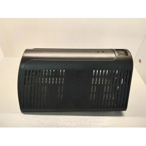 Plastic Injection Molding Enclosures Electronic Television Set Top Box