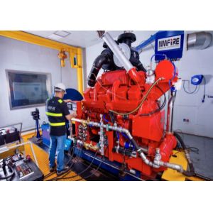 NM6-135 Diesel Engines for Fire Pump Drivers