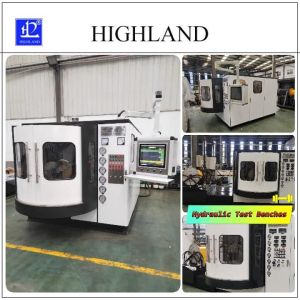 Quality 42 Mpa Pressure Hydraulic Test Benches Fully Easy To Operate Testing Equipment for sale