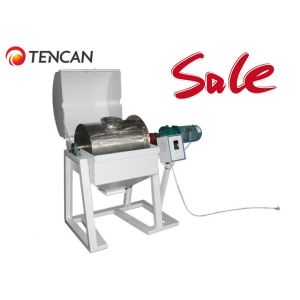 220V 0.75KW Rolling Ball Mills Lab Powder Grinding Equipment Mixing Machine