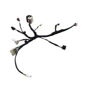 Quality Class II Waterproof Automotive Seat Wiring Harness With IATF16949 Certification for sale